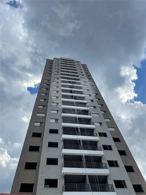 Foto 1 de Apartamento com 2 Quartos à venda, 61m² em Vila Mascote, São Paulo