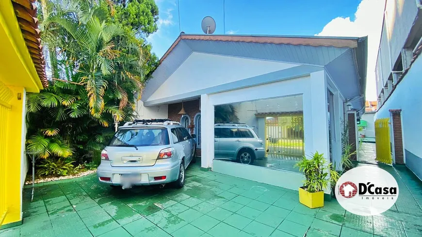 Foto 1 de Casa com 3 Quartos à venda, 199m² em Vila São José, Taubaté