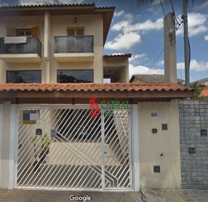 Foto 1 de Sobrado com 3 Quartos à venda, 155m² em Vila Nossa Senhora de Fátima, Guarulhos