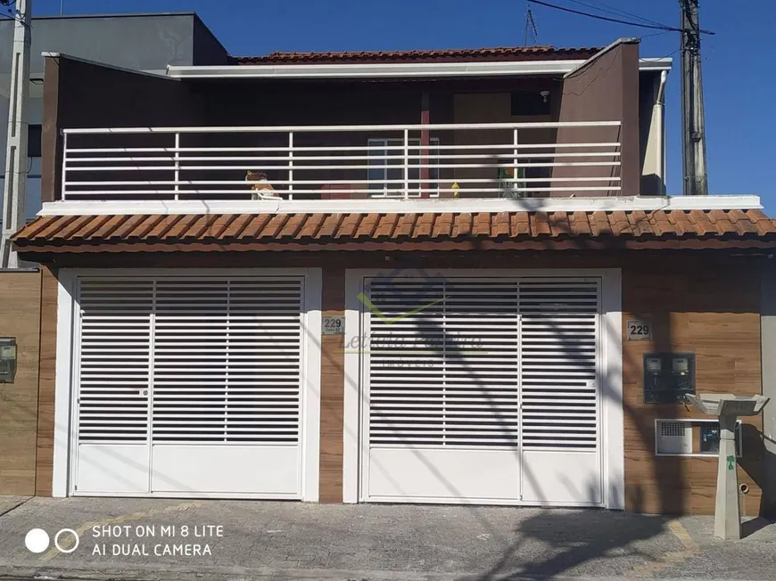 Foto 1 de Casa de Condomínio com 2 Quartos à venda, 185m² em Real Park Tietê, Mogi das Cruzes