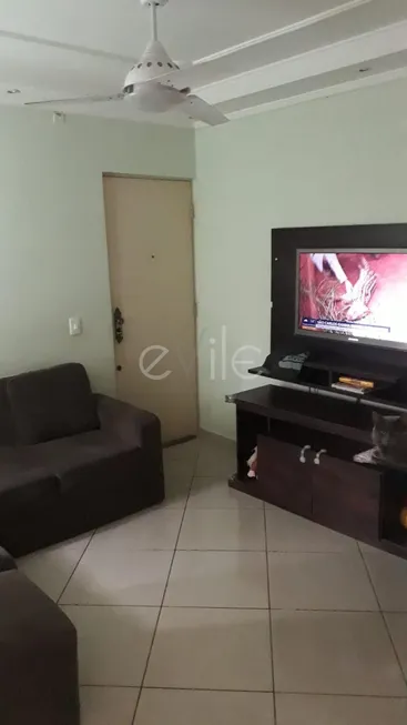 Foto 1 de Apartamento com 2 Quartos à venda, 47m² em Recanto do Sol I, Campinas