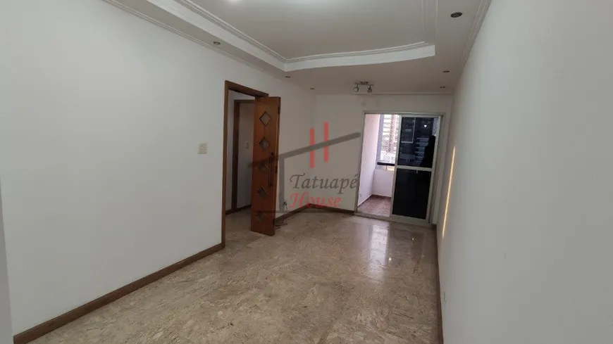 Foto 1 de Apartamento com 3 Quartos para alugar, 67m² em Água Rasa, São Paulo