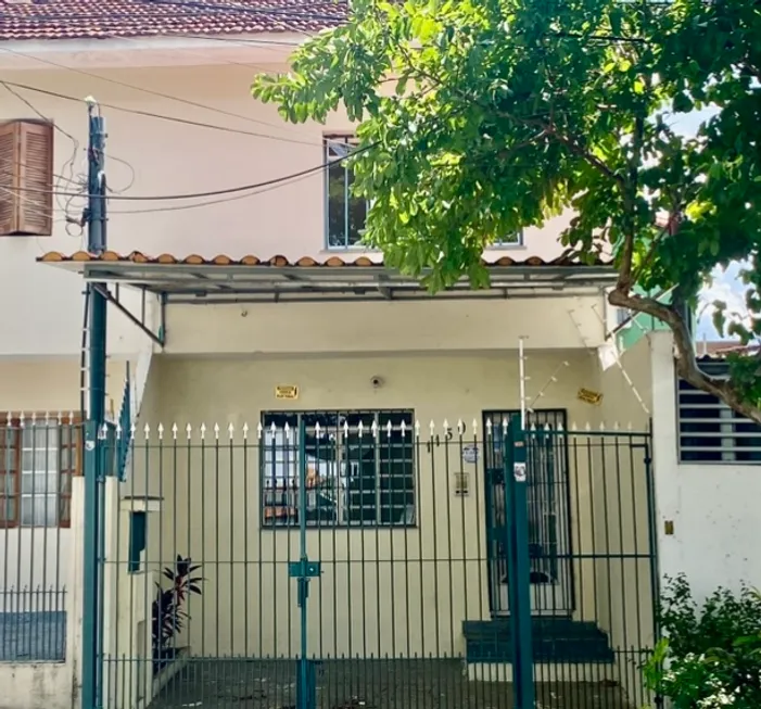 Foto 1 de Sobrado com 2 Quartos para alugar, 70m² em Indianópolis, São Paulo