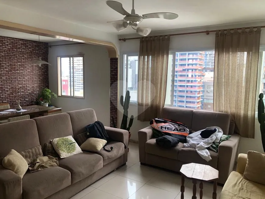 Foto 1 de Apartamento com 3 Quartos à venda, 90m² em Pinheiros, São Paulo