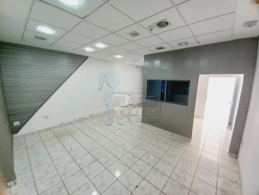 Foto 1 de Ponto Comercial com 1 Quarto para alugar, 110m² em Parque Anhangüera, Ribeirão Preto