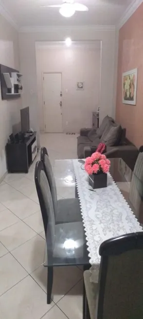 Foto 1 de Apartamento com 3 Quartos à venda, 75m² em Campinho, Rio de Janeiro