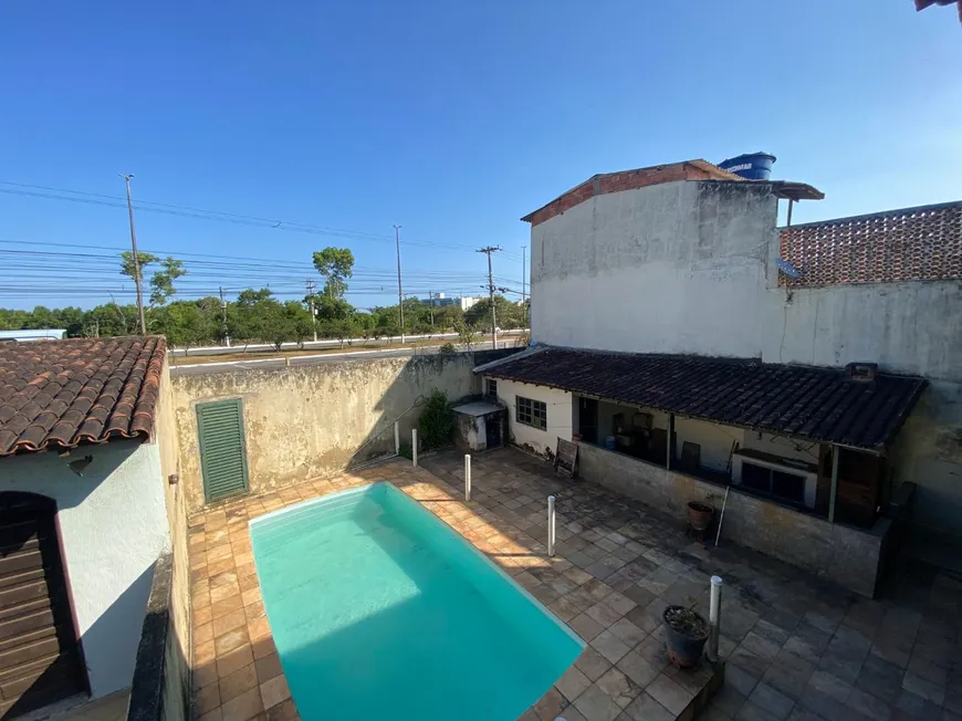 Foto 1 de Casa com 3 Quartos à venda, 248m² em Novo Cavaleiro, Macaé