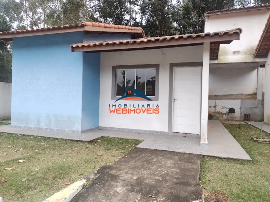 Foto 1 de Casa de Condomínio com 2 Quartos à venda, 58m² em , Vargem Grande Paulista