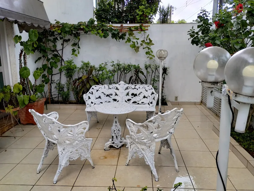 Foto 1 de Casa com 4 Quartos à venda, 244m² em Jardim da Glória, São Paulo