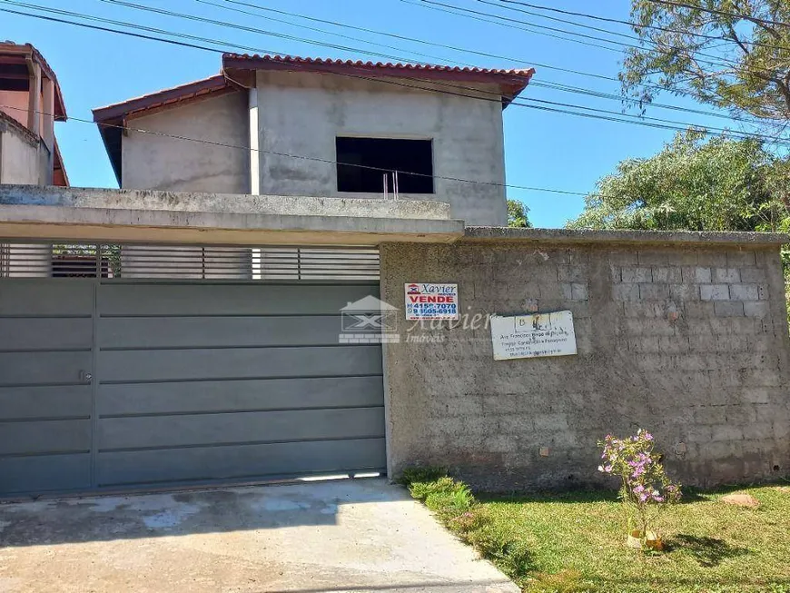 Foto 1 de Casa de Condomínio com 3 Quartos à venda, 250m² em do Carmo Canguera, São Roque