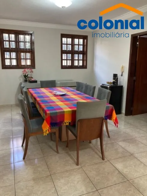 Foto 1 de Sobrado com 4 Quartos à venda, 360m² em Engordadouro, Jundiaí