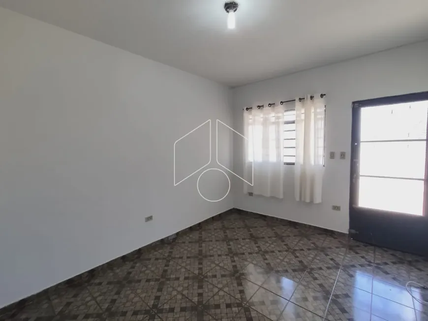 Foto 1 de Apartamento com 2 Quartos para alugar, 12m² em Jardim Araxá, Marília