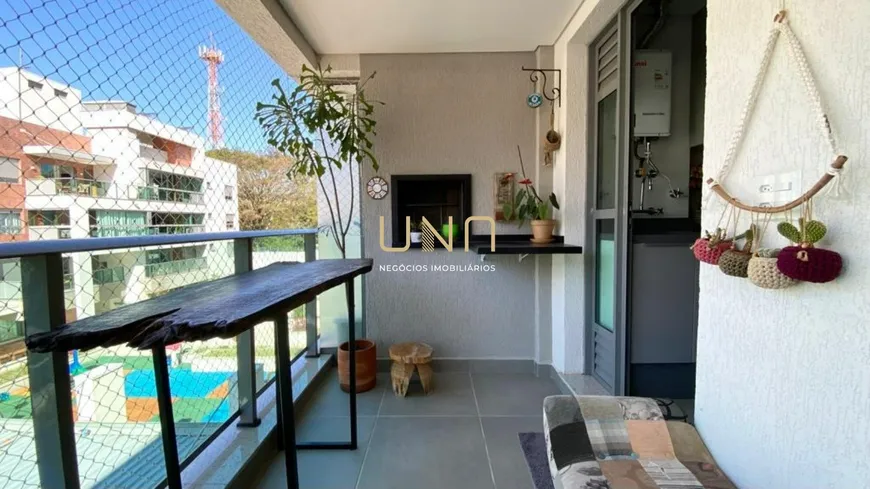 Foto 1 de Apartamento com 3 Quartos à venda, 90m² em Joao Paulo, Florianópolis