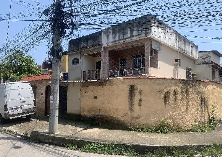 Foto 1 de Casa de Condomínio com 2 Quartos à venda, 71m² em Ouro Verde, Nova Iguaçu