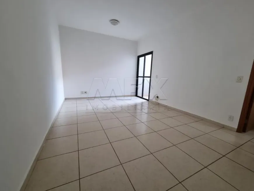 Foto 1 de Apartamento com 2 Quartos para alugar, 63m² em Jardim Infante Dom Henrique, Bauru