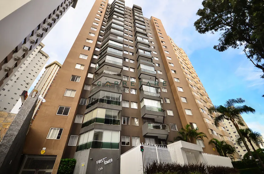 Foto 1 de Apartamento com 4 Quartos à venda, 310m² em Bigorrilho, Curitiba
