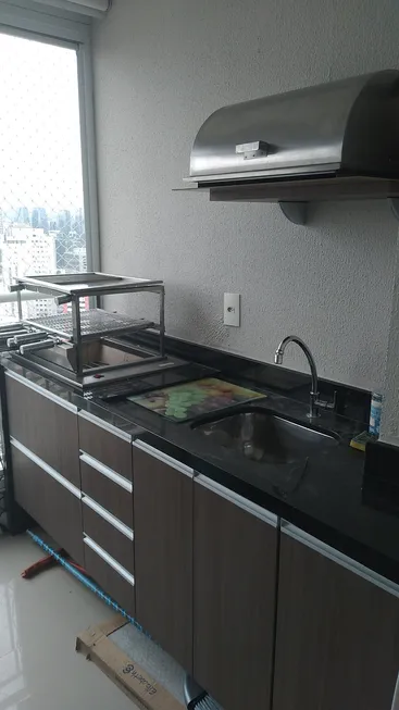 Foto 1 de Apartamento com 2 Quartos para alugar, 77m² em Pinheiros, São Paulo