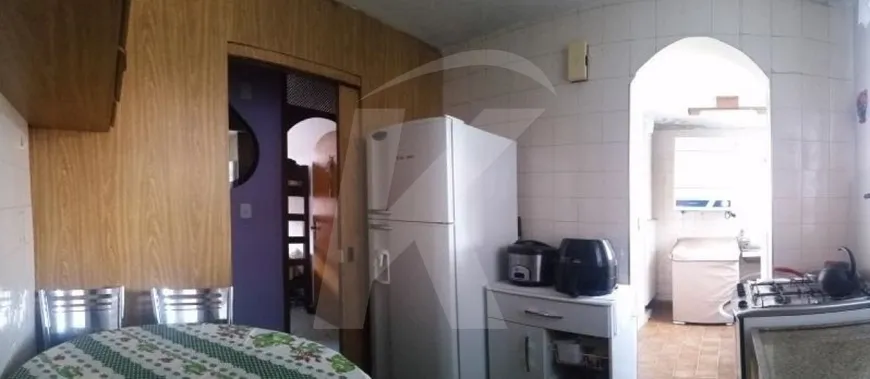 Foto 1 de Apartamento com 3 Quartos à venda, 60m² em Vila Sabrina, São Paulo