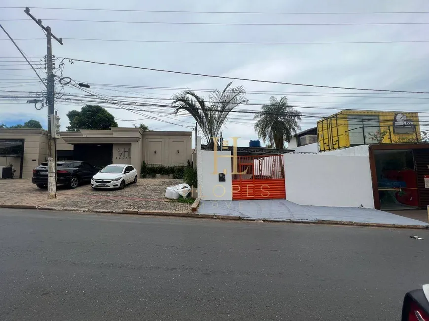 Foto 1 de Imóvel Comercial com 3 Quartos para alugar, 200m² em Centro Sul, Cuiabá