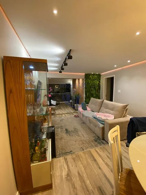 Foto 1 de Apartamento com 3 Quartos à venda, 84m² em Vila Prudente, São Paulo