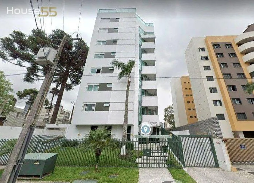 Foto 1 de Apartamento com 3 Quartos à venda, 134m² em Cabral, Curitiba