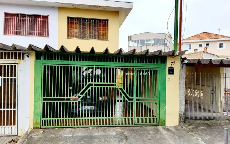 Foto 1 de Casa com 3 Quartos à venda, 147m² em Vila Barbosa, São Paulo