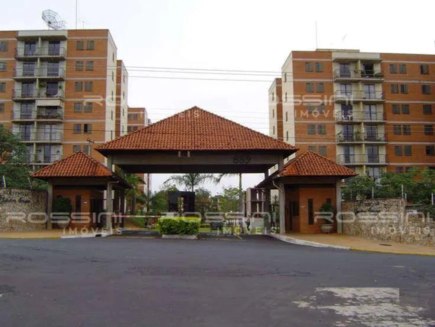 Foto 1 de Apartamento com 3 Quartos à venda, 76m² em Parque Industrial Lagoinha, Ribeirão Preto