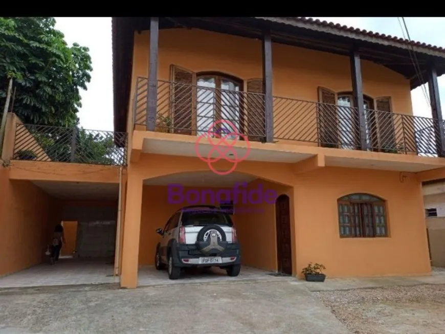 Foto 1 de Casa com 3 Quartos à venda, 700m² em Agua das Flores, Jundiaí