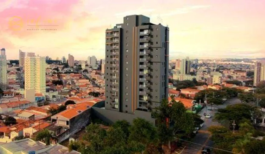 Foto 1 de Apartamento com 2 Quartos à venda, 57m² em Jardim Paulistano, Sorocaba