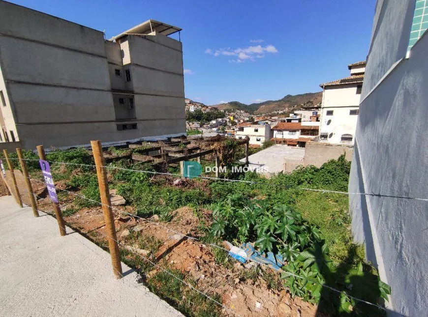 Foto 1 de Lote/Terreno à venda, 200m² em Bom Jardim, Juiz de Fora