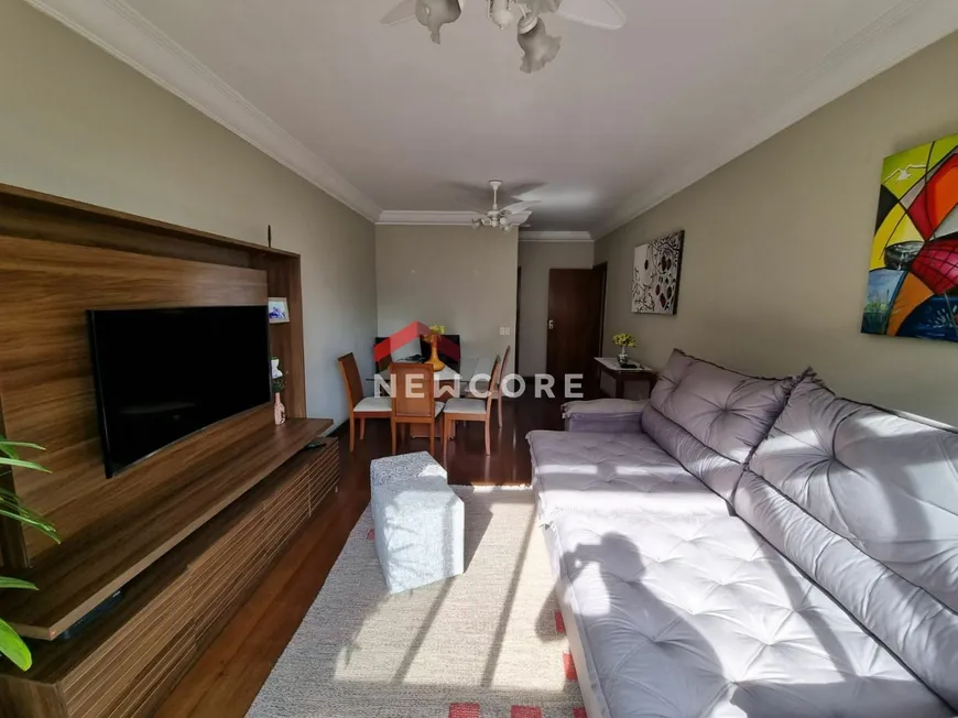 Foto 1 de Apartamento com 2 Quartos à venda, 143m² em Itararé, São Vicente