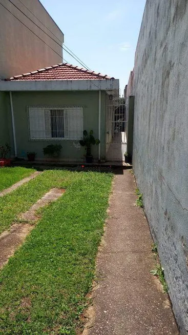 Foto 1 de Casa com 2 Quartos à venda, 42m² em Vila Canero, São Paulo