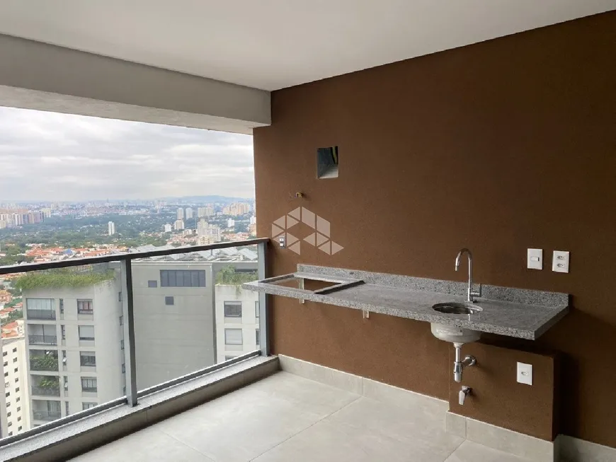 Foto 1 de Apartamento com 3 Quartos à venda, 122m² em Sumarezinho, São Paulo