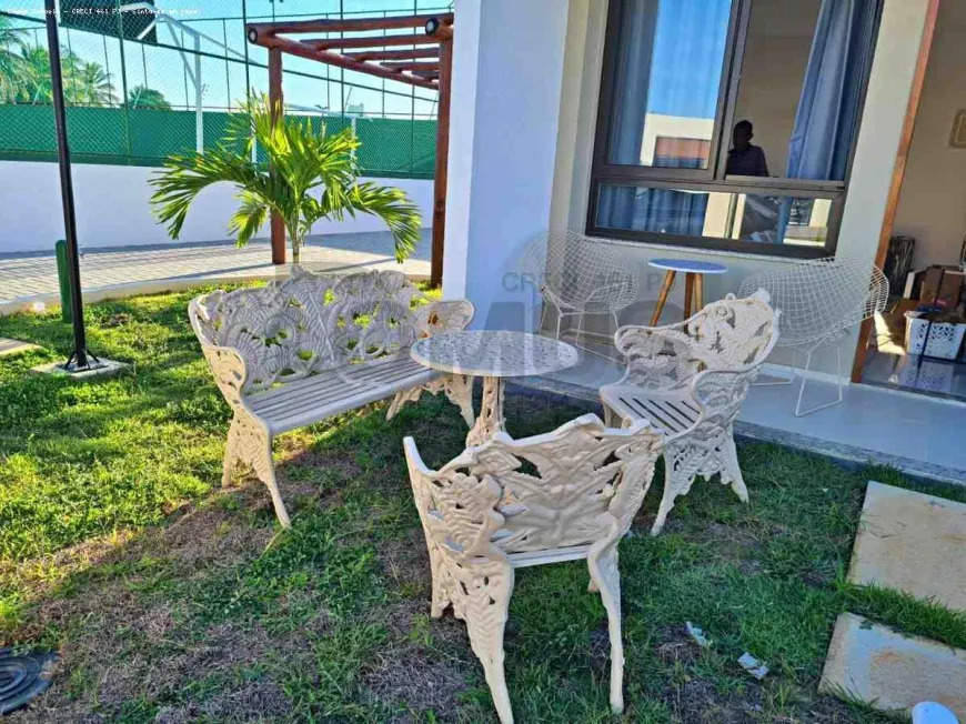 Foto 1 de Casa de Condomínio com 2 Quartos à venda, 60m² em , Barra dos Coqueiros