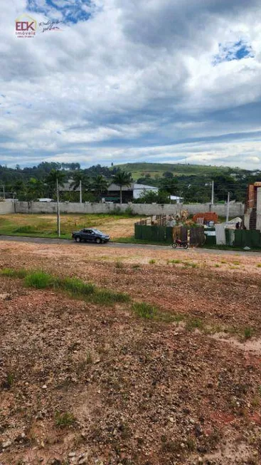 Foto 1 de Lote/Terreno à venda, 300m² em Chácaras Catagua, Taubaté