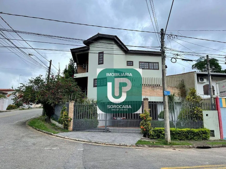 Foto 1 de Imóvel Comercial com 3 Quartos para alugar, 235m² em Jardim Paulistano, Sorocaba