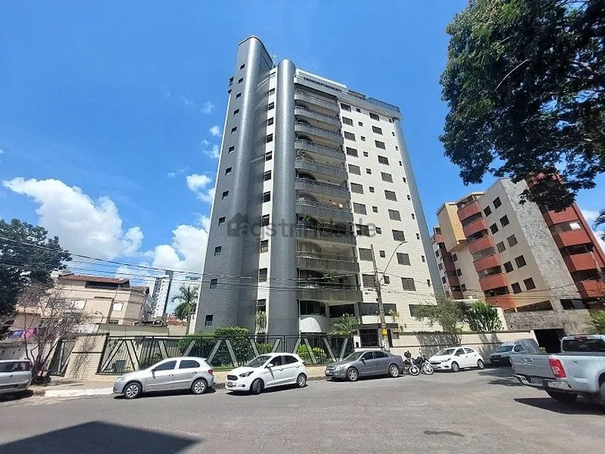 Foto 1 de Apartamento com 4 Quartos para alugar, 211m² em Cidade Nova, Belo Horizonte