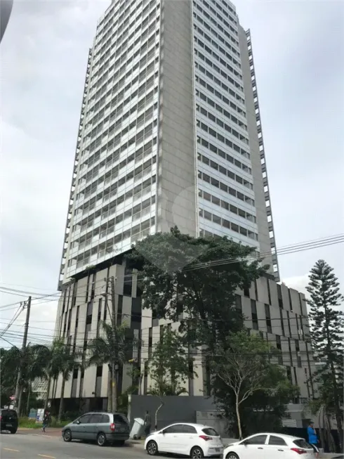 Foto 1 de Sala Comercial para alugar, 56m² em Real Parque, São Paulo