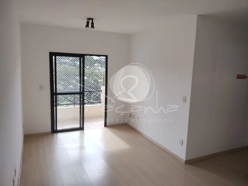 Foto 1 de Apartamento com 3 Quartos à venda, 75m² em Taquaral, Campinas