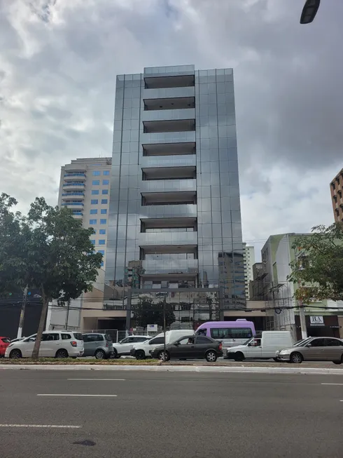 Foto 1 de Prédio Comercial para alugar, 8600m² em Vila Clementino, São Paulo