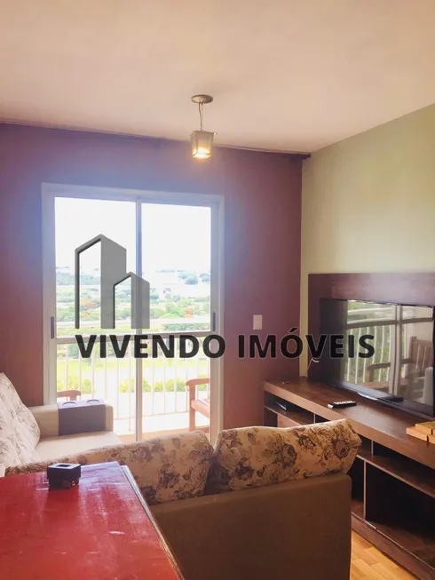 Foto 1 de Apartamento com 2 Quartos para alugar, 53m² em Vila Miriam, Guarulhos