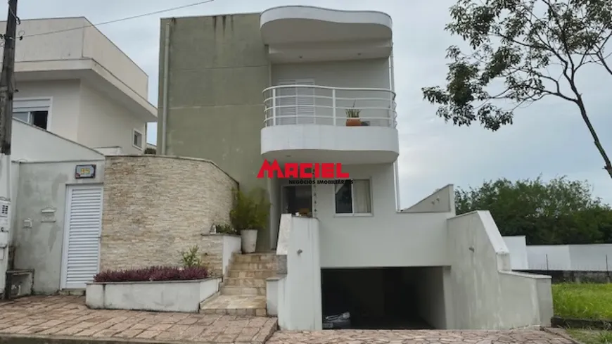 Foto 1 de Casa de Condomínio com 4 Quartos à venda, 284m² em Urbanova, São José dos Campos