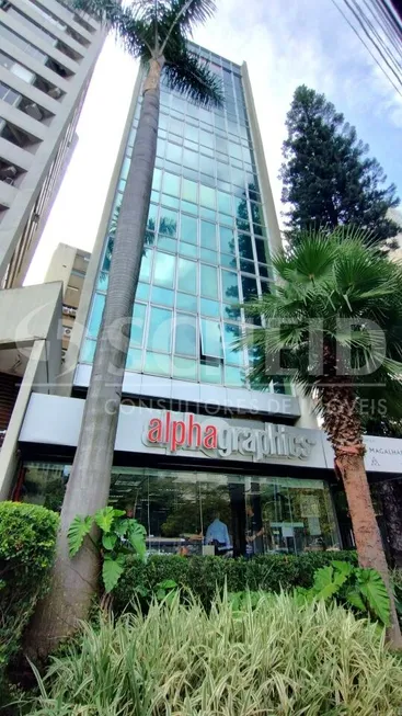 Foto 1 de Imóvel Comercial para alugar, 172m² em Jardim Paulistano, São Paulo