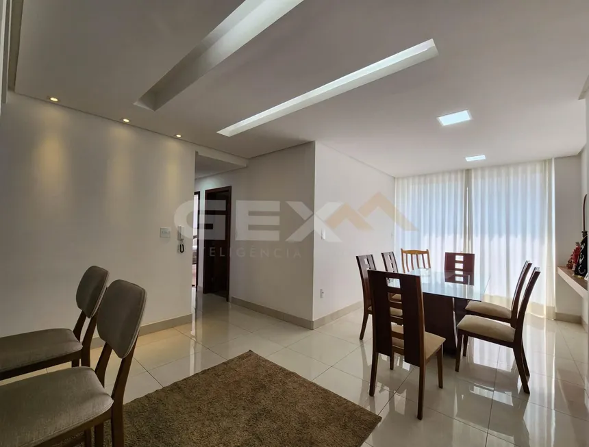 Foto 1 de Apartamento com 3 Quartos à venda, 90m² em Universitário, Divinópolis