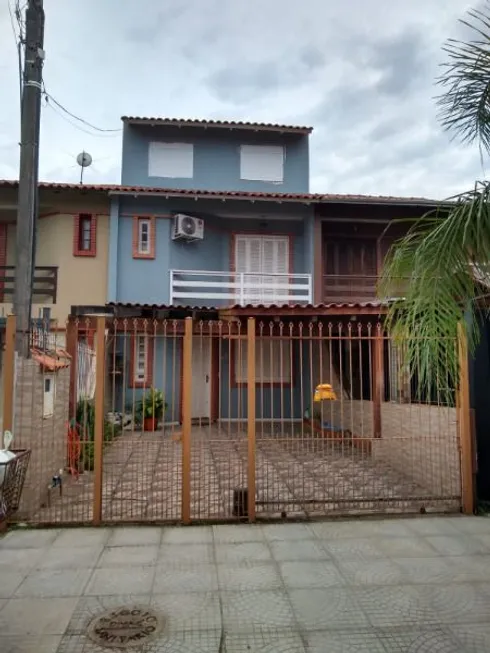 Foto 1 de Casa com 4 Quartos à venda, 100m² em Hípica, Porto Alegre