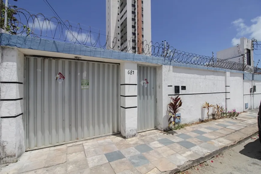 Foto 1 de Casa com 3 Quartos para alugar, 270m² em Papicu, Fortaleza