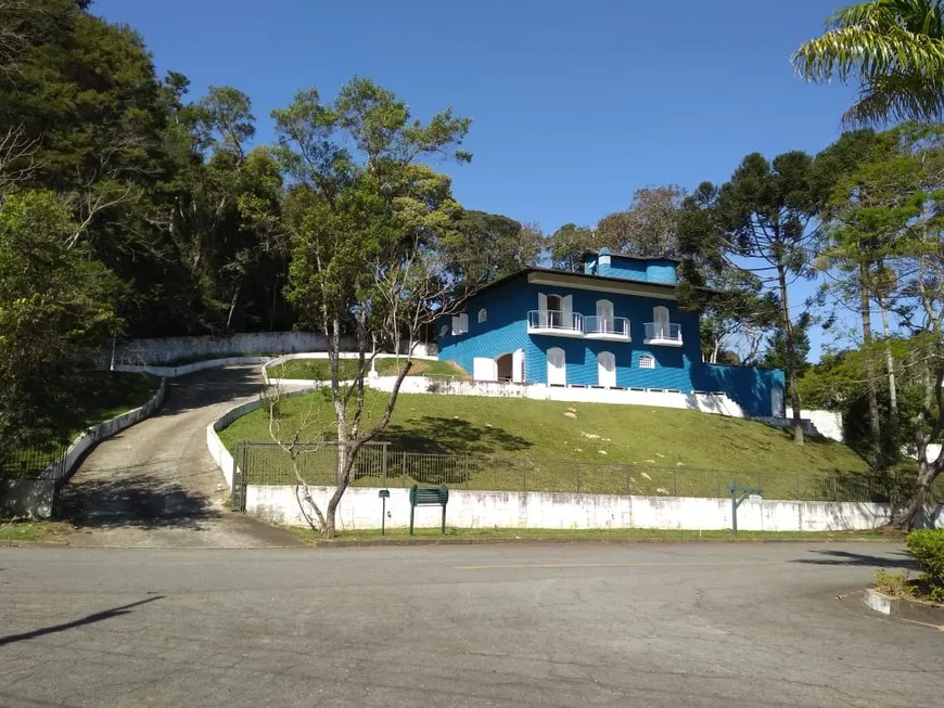 Foto 1 de Casa de Condomínio com 4 Quartos à venda, 300m² em Royal Park, Itapecerica da Serra