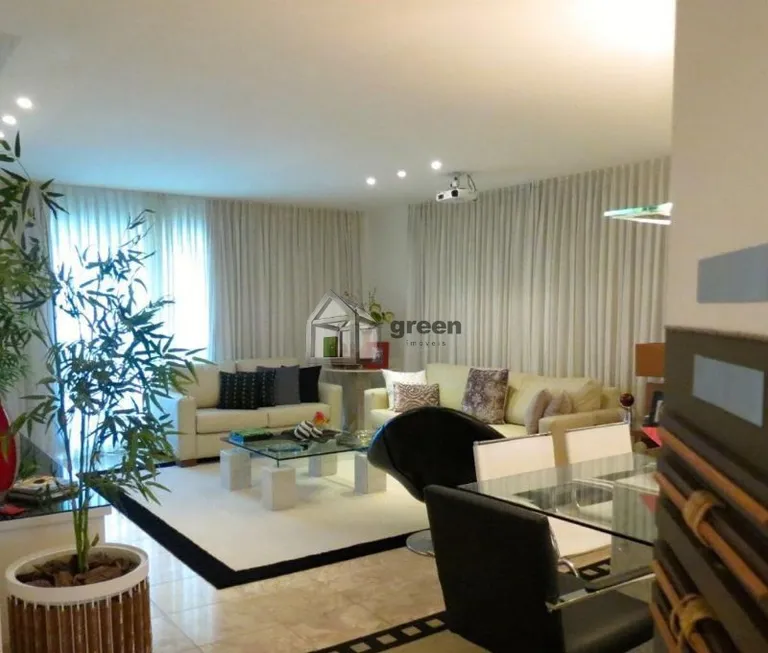 Foto 1 de Apartamento com 4 Quartos à venda, 199m² em Barra da Tijuca, Rio de Janeiro