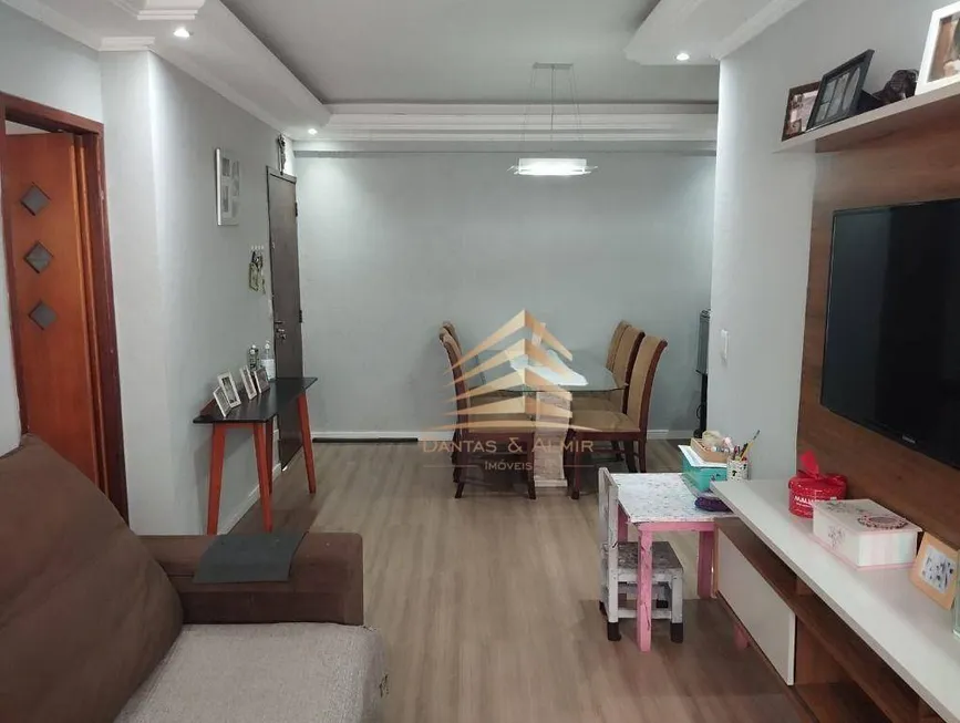 Foto 1 de Apartamento com 3 Quartos à venda, 66m² em Vila Tijuco, Guarulhos