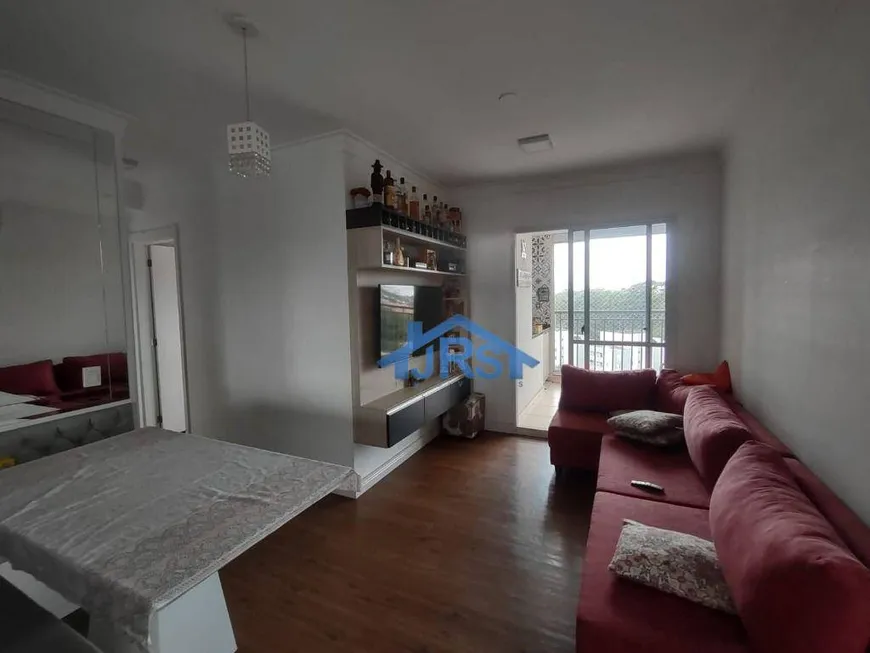 Foto 1 de Apartamento com 2 Quartos à venda, 64m² em Vila Yara, Osasco
